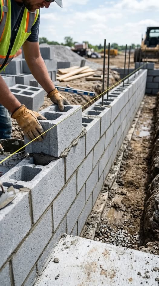 ASAS Advanced Co concrete block production factory in Saudi Arabia